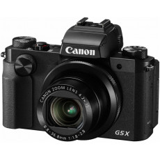 Фотоаппарат Canon PowerShot G5 X Bk