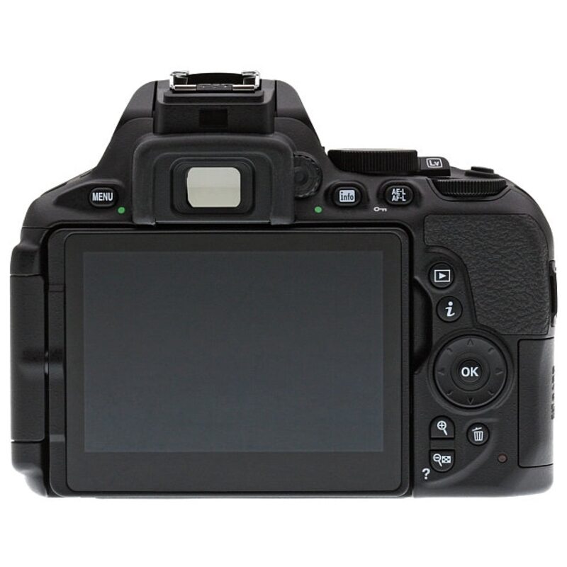 Фотоаппарат Nikon D5600 Body