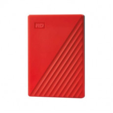 Внешний HDD Western Digital My Passport 2 ТБ [WDBYVG0020BRD-WESN]