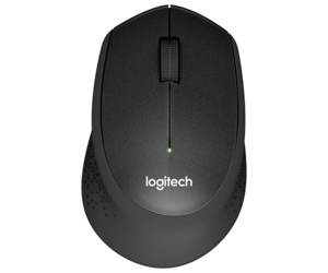 Мышь Logitech M330 SILENT PLUS Black 910-004909