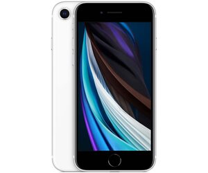 Смартфон Apple iPhone SE 2020 128GB белый