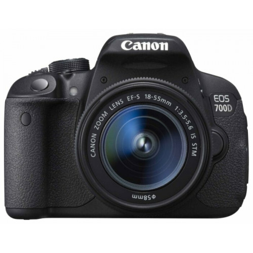 Фотоаппарат Canon EOS 700D Kit 18-55mm