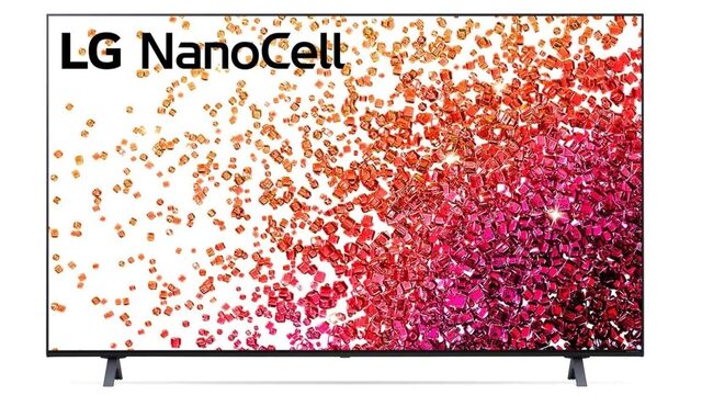 Телевизор NanoCell LG 50NANO756PA