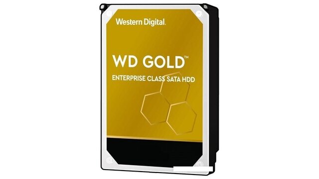 Жесткий диск Western Digital WD8004FRYZ