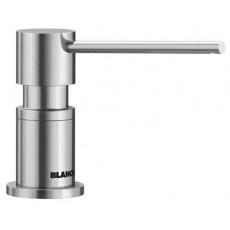 Дозатор для жидкого мыла Blanco Lato UltraResist нержавеющая сталь 525809