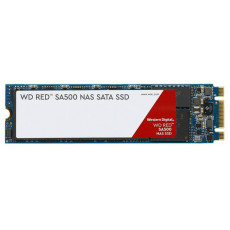 Твердотельный накопитель Western Digital WD Red 2000 GB WDS200T1R0B