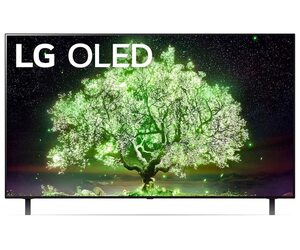 Телевизор LG OLED55A1RLA