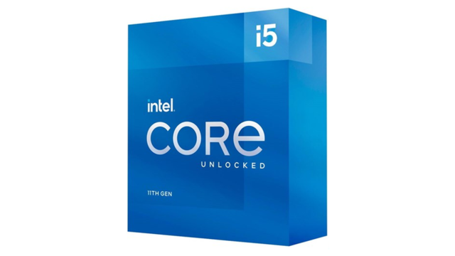 Процессор Intel Core i5-11500 Box
