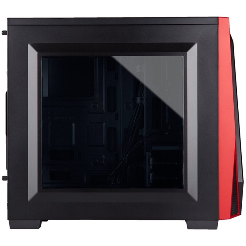 Компьютерный корпус Corsair Carbide Series SPEC-04 Black/red CC-9011107-WW