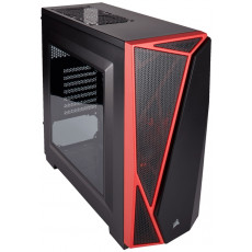 Компьютерный корпус Corsair Carbide Series SPEC-04 Black/red CC-9011107-WW