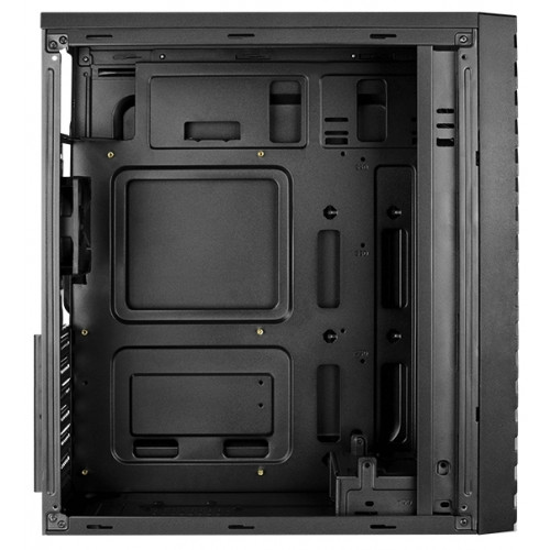 Компьютерный корпус AeroCool Streak Black