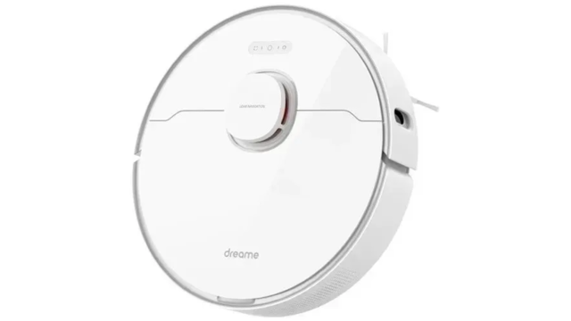Робот-пылесос Xiaomi Dreame Bot L10 Pro Белый