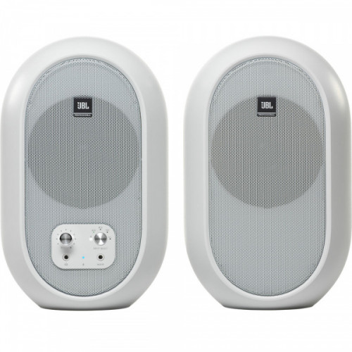 Полочная акустическая система JBL 104 Белый - фото 1