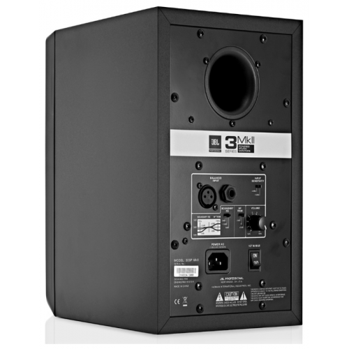 Полочная акустическая система JBL 305P MkII - фото 2
