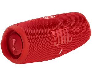 Портативная акустика JBL Charge 5 красный