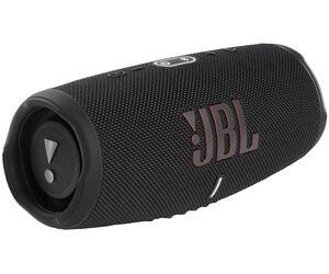 Портативная акустика JBL Charge 5 черный