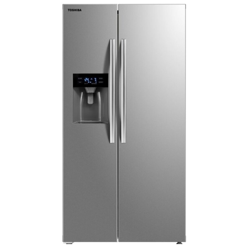 Холодильник Toshiba GR-RS508WE-PMJ
