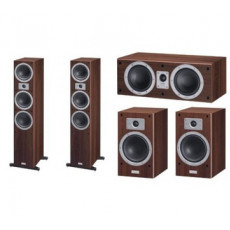 Комплект акустики Magnat Tempus 77 + 33 + Center 22