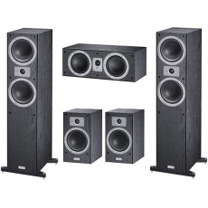 Комплект акустики Magnat Tempus 55/33/C22 Black
