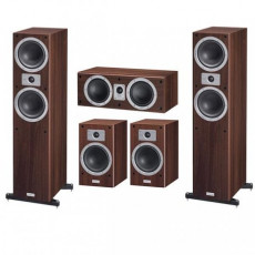Комплект акустики Magnat Tempus 55/33/C22 Mocca