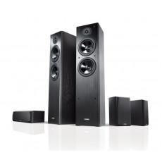 Акустическая система Yamaha NS-F51 / NS-P51 черный