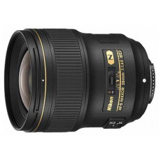 Объектив Nikon 28mm f/1.4E ED AF-S Nikkor