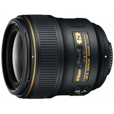 Объектив Nikon 35mm f/1.4G AF-S Nikkor