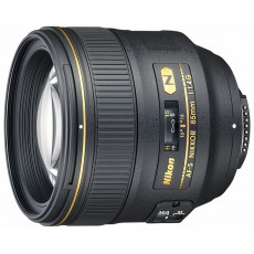 Объектив Nikon 85mm f/1.4G AF-S Nikkor