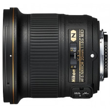 Объектив Nikon 20mm f/1.8G ED AF-S Nikkor