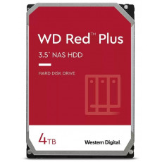 Жесткий диск WD Red Plus WD40EFZZ 4 ТБ