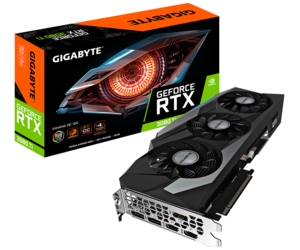 Видеокарта GIGABYTE GeForce RTX 3080 Ti GAMING OC 12G (GV-N308TGAMING OC-12GD)