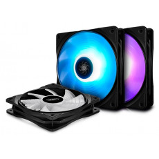 Комплект вентиляторов для корпуса Deepcool RF 120 3 in 1