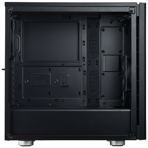 Компьютерный корпус Corsair Carbide Series 275R Tempered Glass Black