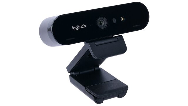 Веб-камера Logitech Brio Stream Edition 960-001194