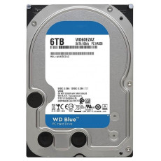 Жесткий диск Western Digital WD Blue 6 TB WD60EZAZ