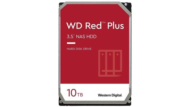 Жесткий диск Western Digital WD101EFBX