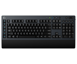 Игровая клавиатура Logitech G G613 Wireless Black USB 920-008395