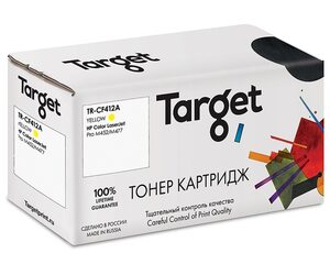 Картридж Target CF411A
