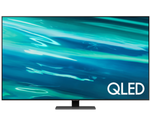 Телевизор QLED Samsung QE75Q80AAU