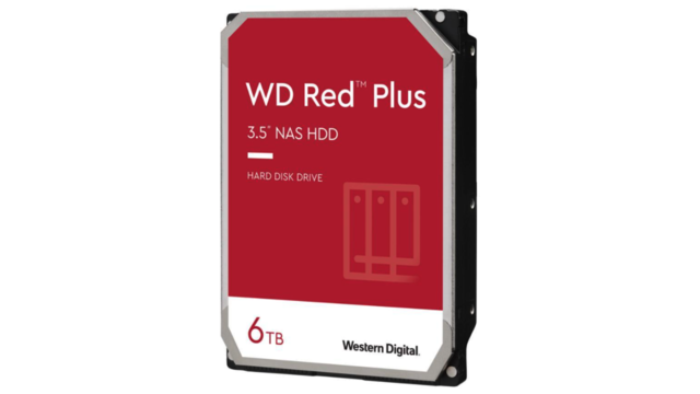 Жесткий диск Western Digital WD60EFZX