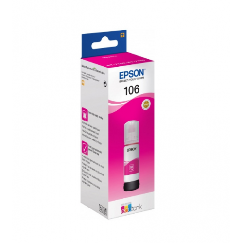 Чернила Epson C13T00R340