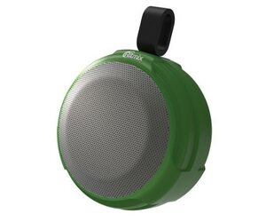 Портативная акустика Ritmix SP-190B зеленый