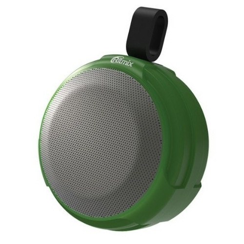 Портативная колонка Ritmix SP-190B зеленый - фото 1