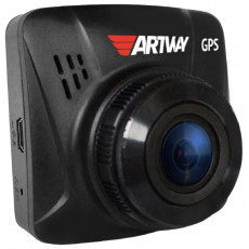Видеорегистратор Artway AV-397 GPS Compact GPS