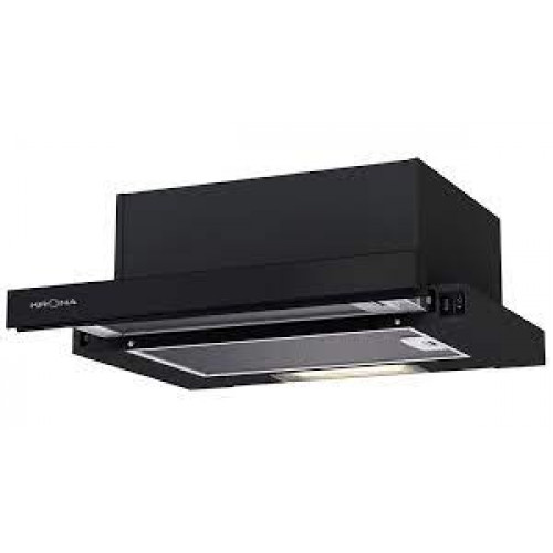 Вытяжка Krona Kamilla 1M 450 black