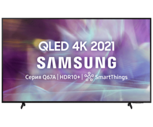 Телевизор QLED Samsung QE60Q65AAU