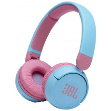 Беспроводные наушники JBL JR310BT blue