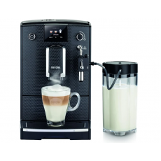 Кофемашина Nivona CafeRomatica 680, черный