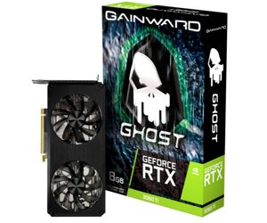 Видеокарта Gainward GeForce RTX 3060 Ti Ghost (471056224-2270)