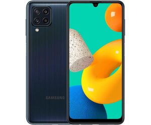 Смартфон Samsung Galaxy M32 6/128GB Черный